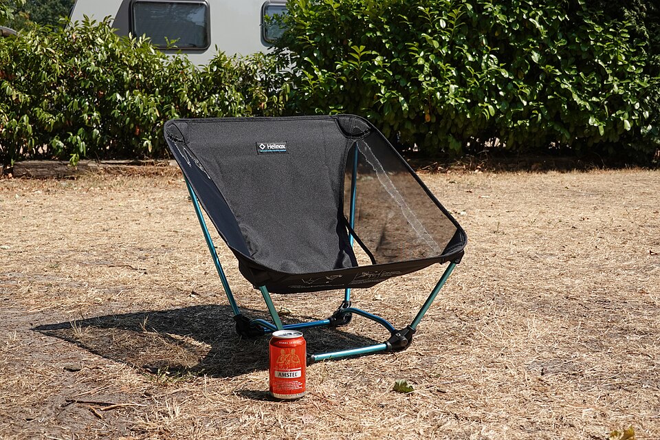 صندلی تاشوی کمپینگ — Folding Camping Chair