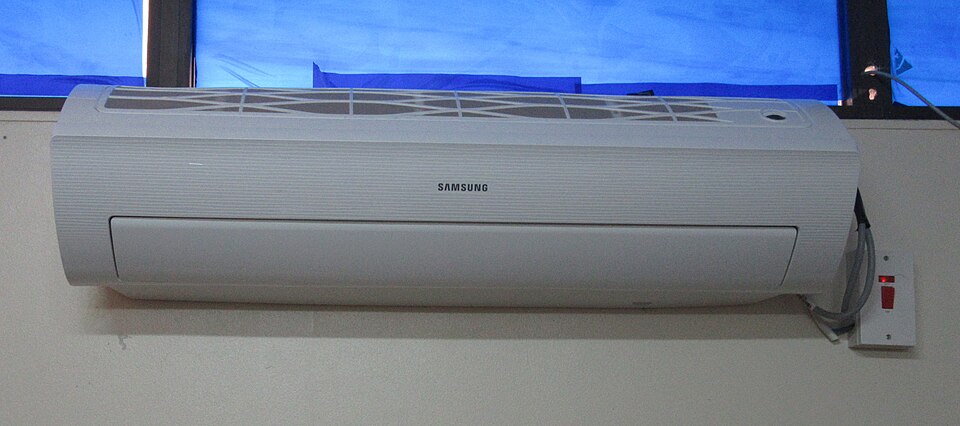 کولر گازی اسپلیت سامسونگ — Samsung Split AC