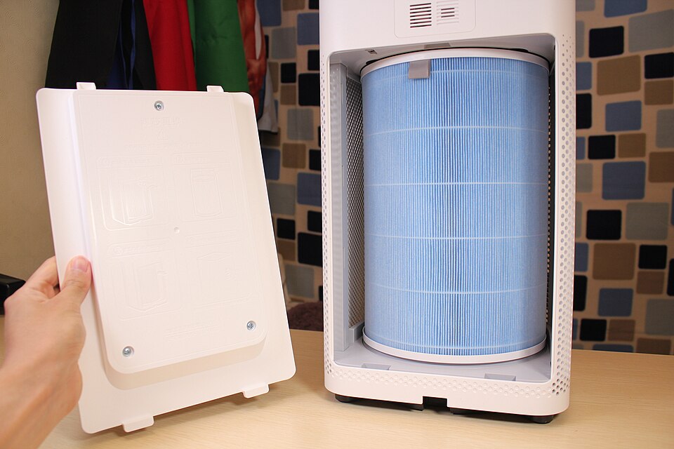 دستگاه تصفیهٔ هوا شیائومی — Xiaomi Air Purifier