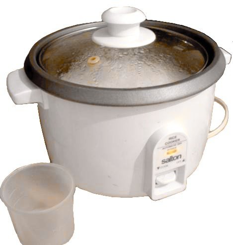 پلوپز تفال — Tefal Rice Cooker