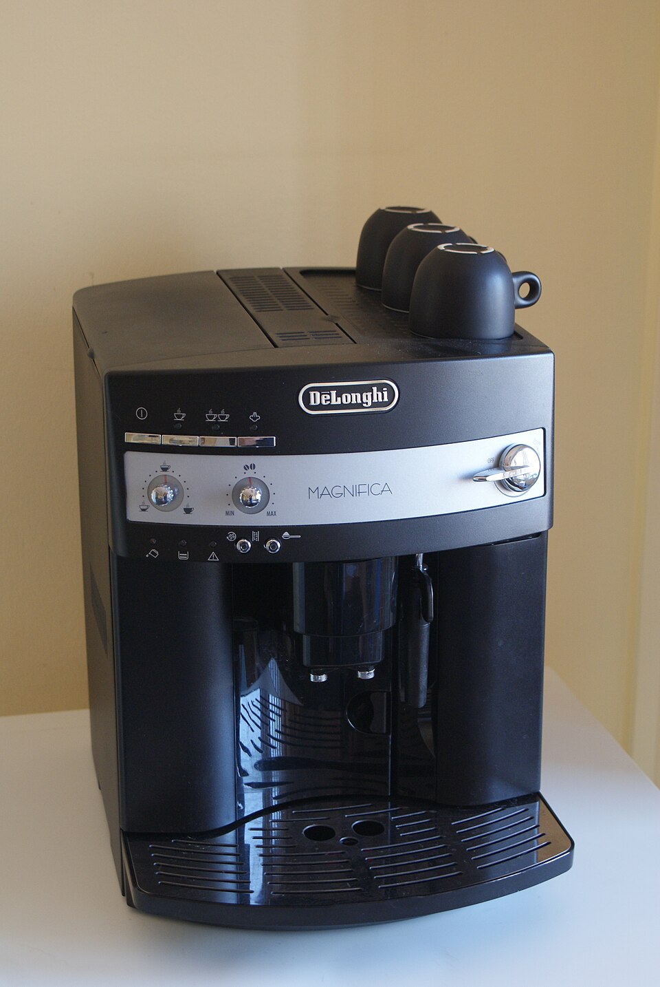اسپرسوساز دلونگی — DeLonghi Espresso Maker