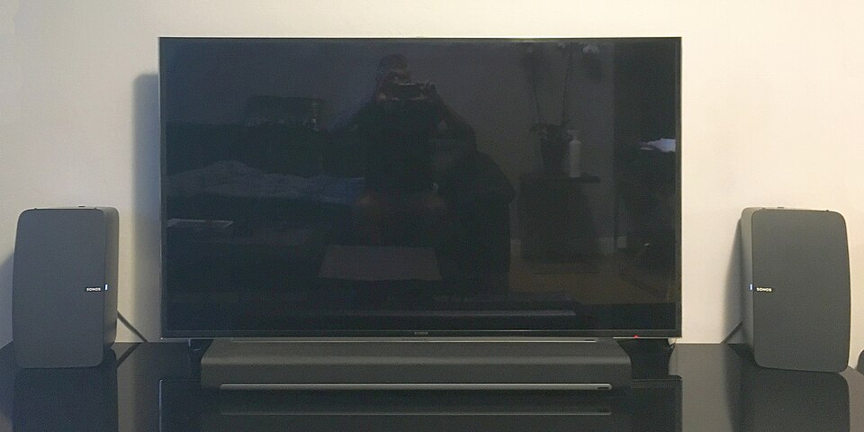 ساندبار سامسونگ B550 — Samsung B550 Soundbar