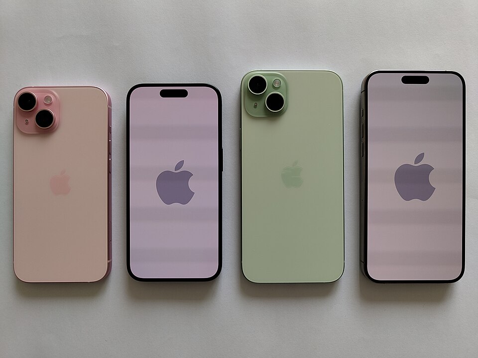 گوشی آیفون ۱۵ — Apple iPhone 15