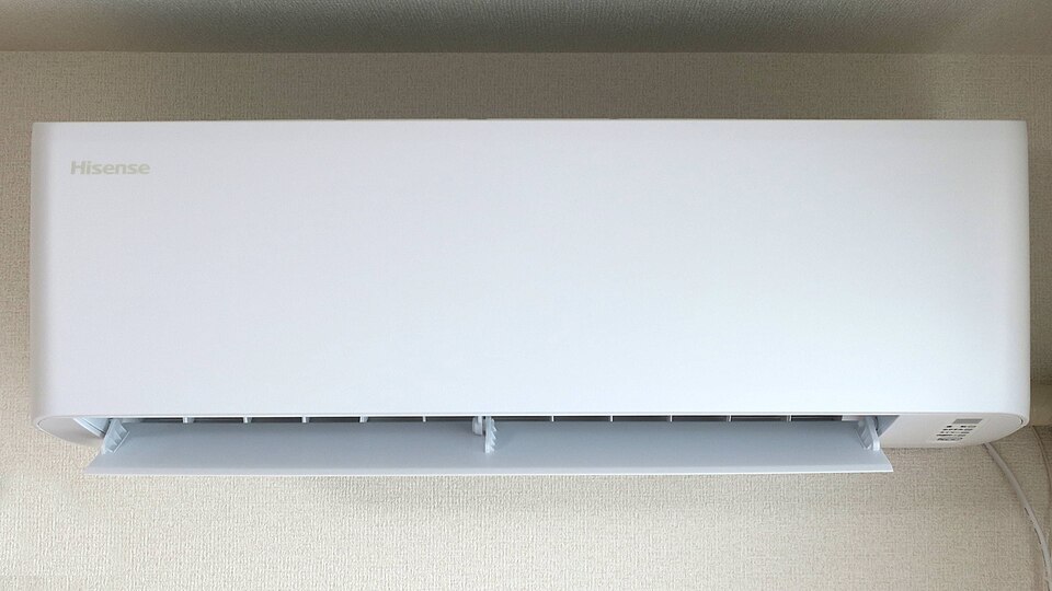 کولر گازی هایسنس — Hisense Split AC