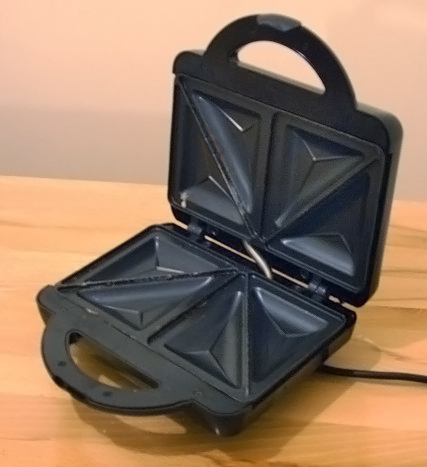 ساندویچ‌ساز تفال — Tefal Sandwich Maker